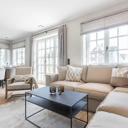 Hues Amy Дом отдыха Sylt