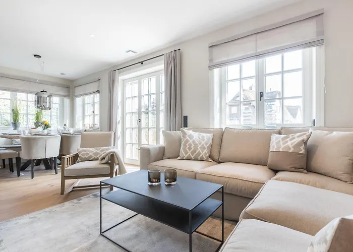 Hues Amy Дом отдыха Sylt