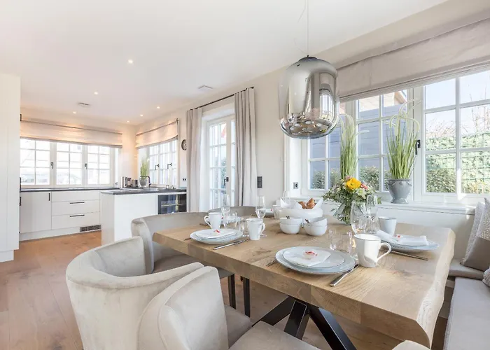 Дом отдыха Hues Amy Sylt